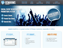 Tablet Screenshot of bswarms.com